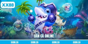 Bắn Cá Online