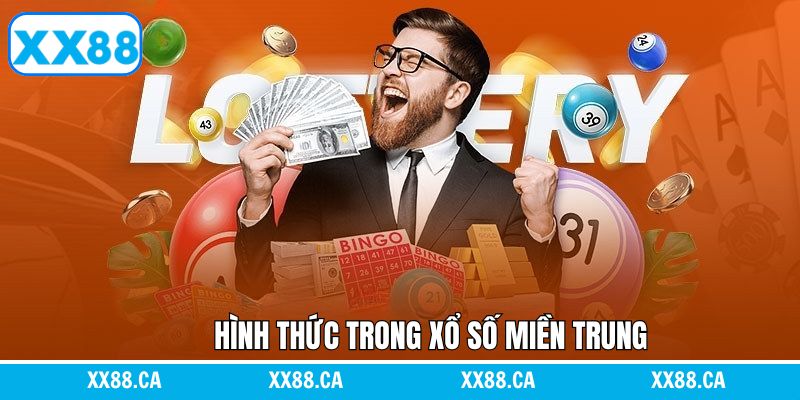 Các loại hình cược phổ biến trong XSMT