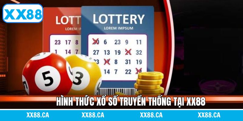 Đa dạng loại hình xổ số siêu hấp dẫn