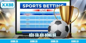 Kèo Tài Xỉu Bóng Đá