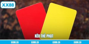 Kèo Thẻ Phạt