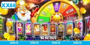 Nổ Hũ 2025 - Siêu Phẩm Đổi Thưởng Trực Tuyến Không Bỏ Lỡ