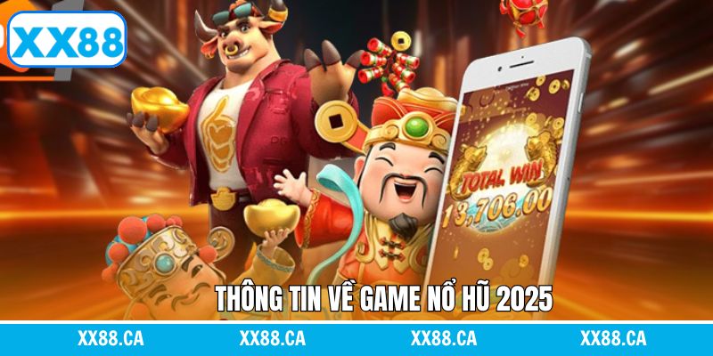 Sơ lược về trò chơi nổ hũ 2026 hấp dẫn