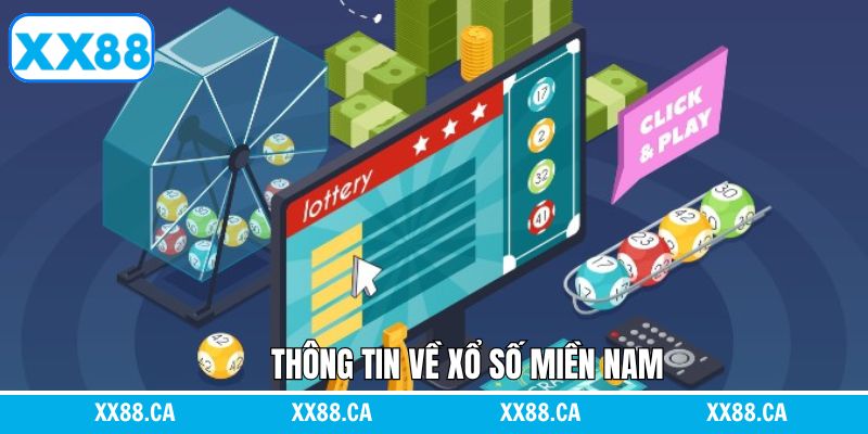 Sơ lược về XSMN trực tuyến trên XX88