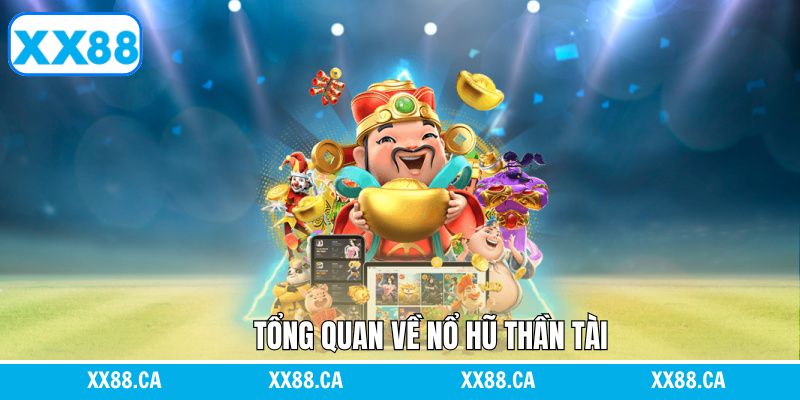 Điều thú vị về quay hũ thần tài