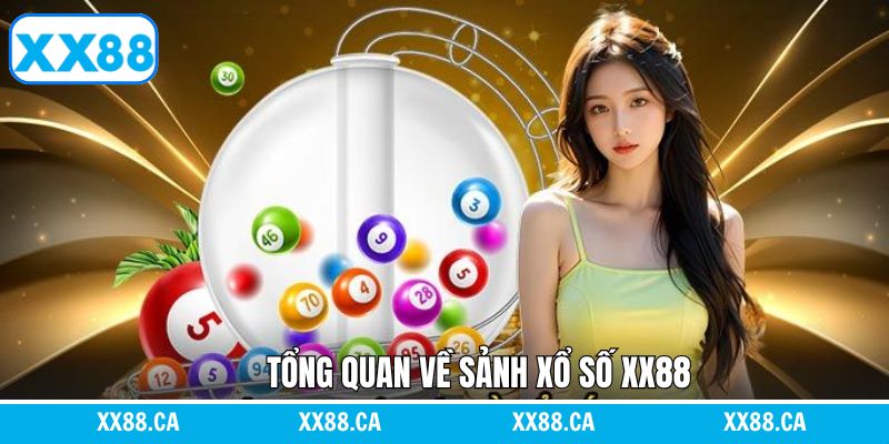 Tổng quan về giải trí cùng xổ số