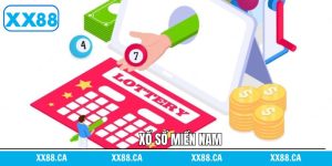 Xổ Số Miền Nam - Tham Gia Quay Thưởng Tiện Lợi Trên XX88
