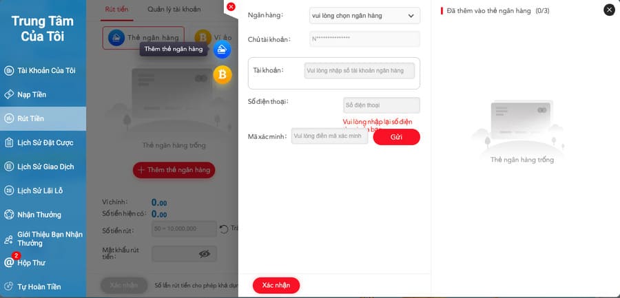 Rút tiền XX88 - 2